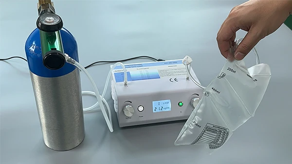 O3 Medical Ozone Therapy Machine Ozone Generator for Body Health