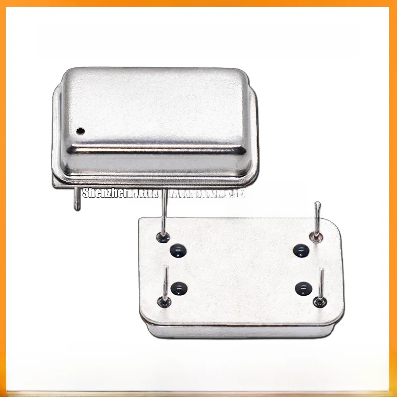(2 pièces) DIP-14 53. 693175 M 53. 693175 Oscillateur à cristal actif rectangulaire pleine grandeur MHZ, 3.3V-5V, Compatible 15PF 20PPM