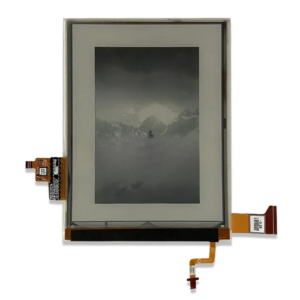 Nowy 6-calowy 34-pinowy ekran Eink Carta 1440x1072 dla KOBO Clara HD N249 LCD Display Planel Screen — zdjęcie produktu 2