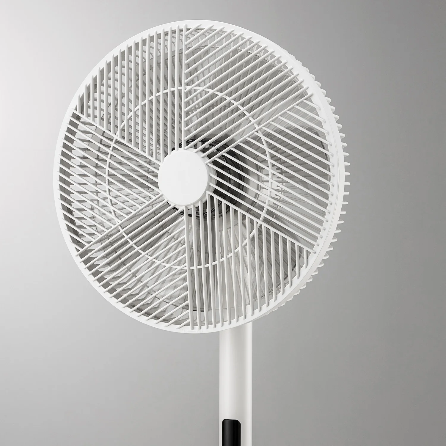 مروحة الإدارة المباشرة شينيل شيل شينيل ، 12 بوصة BLDC