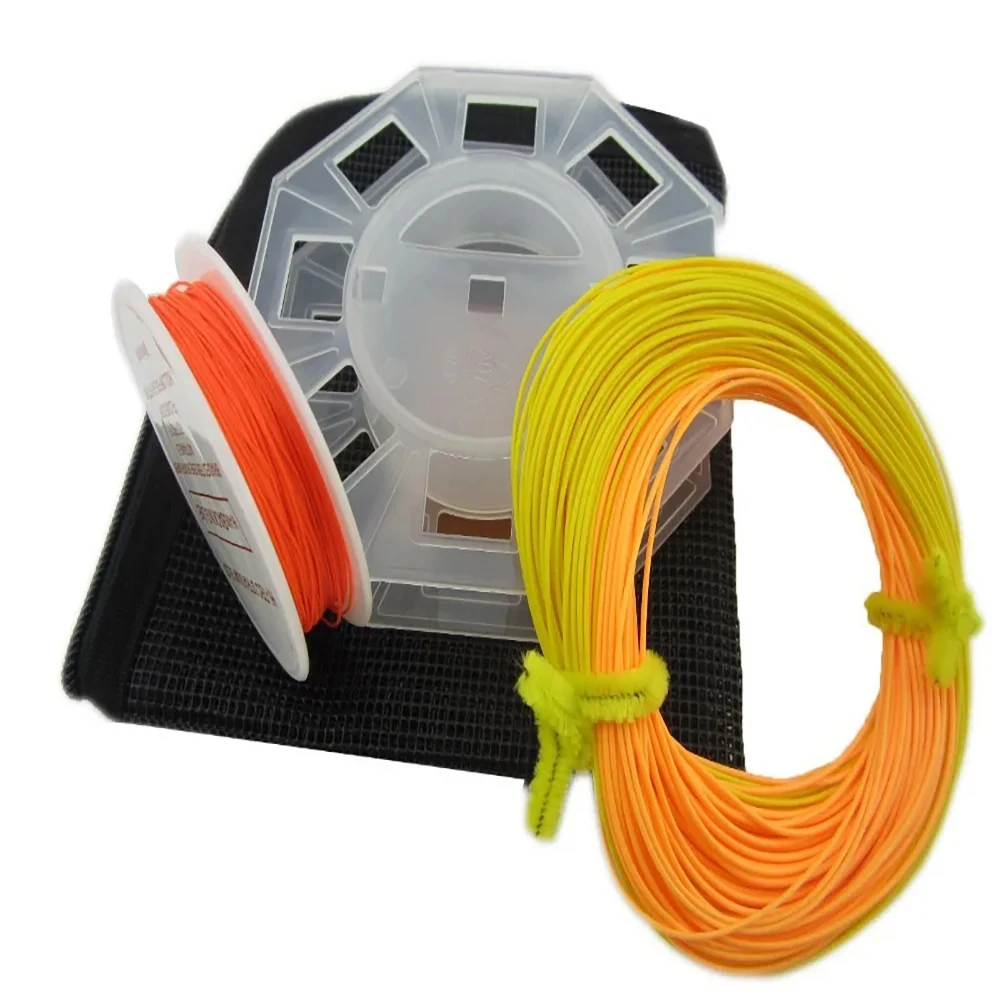 Aventik Windcutter  Floating Fly Fishing Line Professional Casting Line