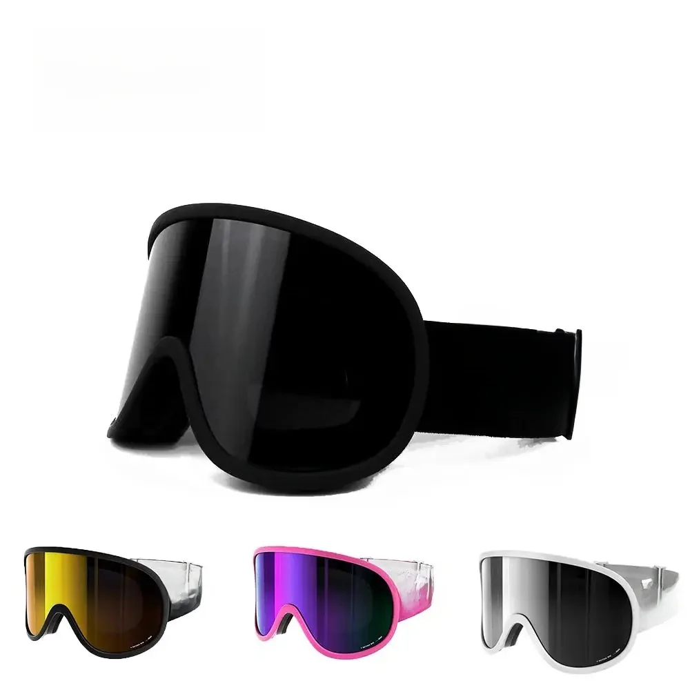 AliExpress POC poc ski goggles Ultra HD ski sunglasses Outdoor dual anti-fog goggles