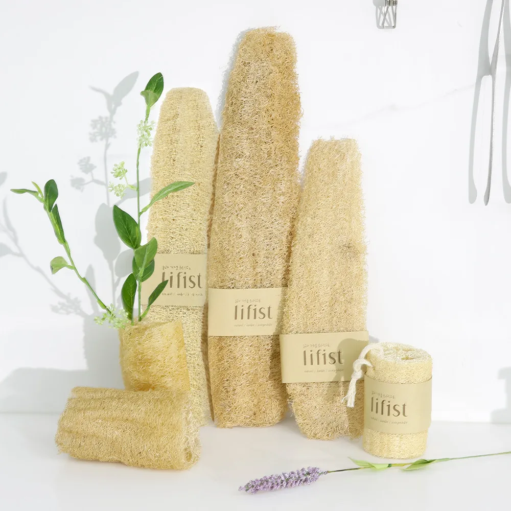 Natural Scream Bath body shower off-the-crust scwhether sponge, kitchen scroller pad, pot plate cleaning brush