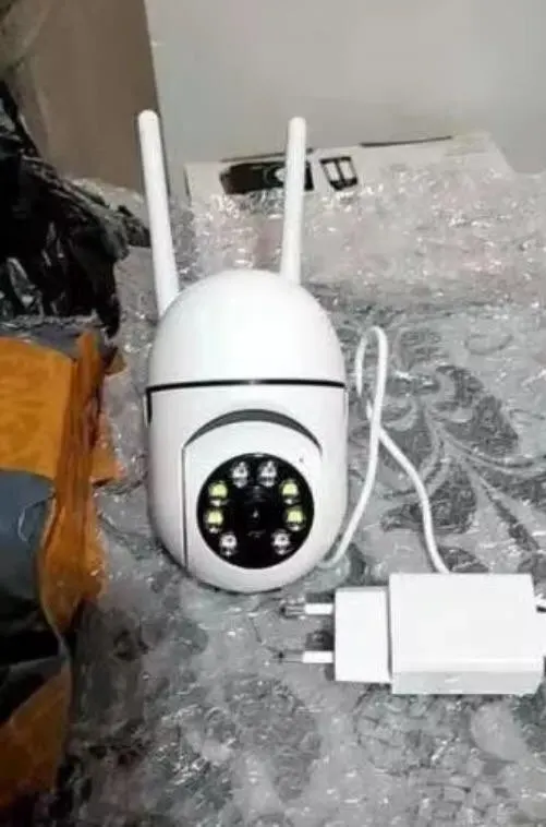 8MP Wifi Surveillance Camera Wireless IP Camera Color Night Vision Motion Detection Two-Way Audio Smart Home Security Protection photo review