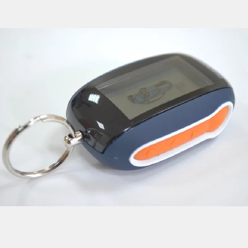 Брелок-брелок для Starline B92/B94, двухсторонняя автомобильная СИСТЕМА СИГНАЛИЗАЦИИ