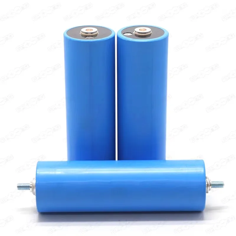 40135 C40 3.2V 20Ah LiFePO4 خلية بطارية أسطوانية قابلة للشحن للمركبات الكهربائية والطاقة الشمسية وأنظمة الطاقة التي يمكنك صنعها بنفسك