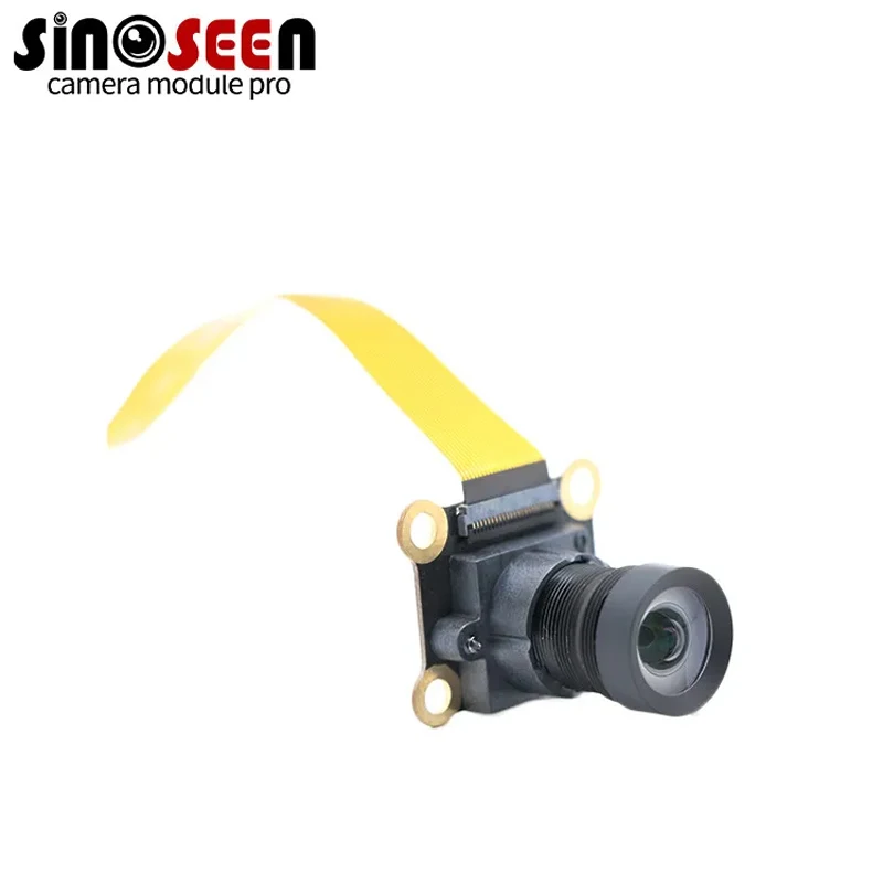 Global Shutter 2MP 1080P 90FPS AR0234 CMOS Color/MONO Compact MIPI Interface Camera Module