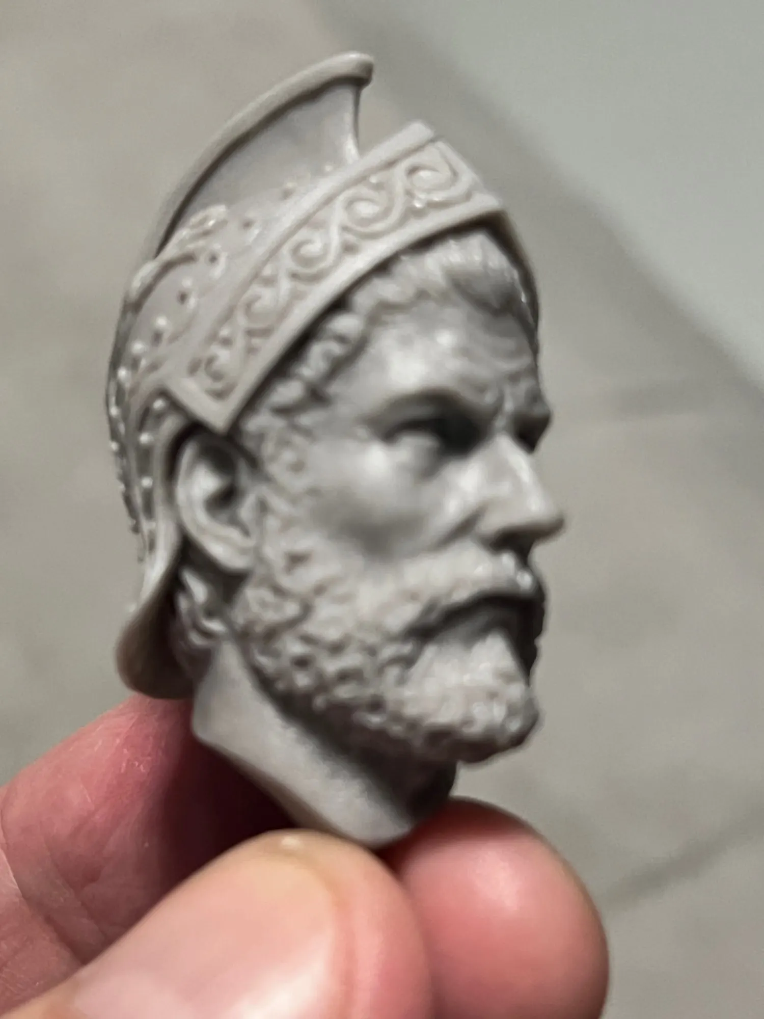 Buyer photo of this resin kit