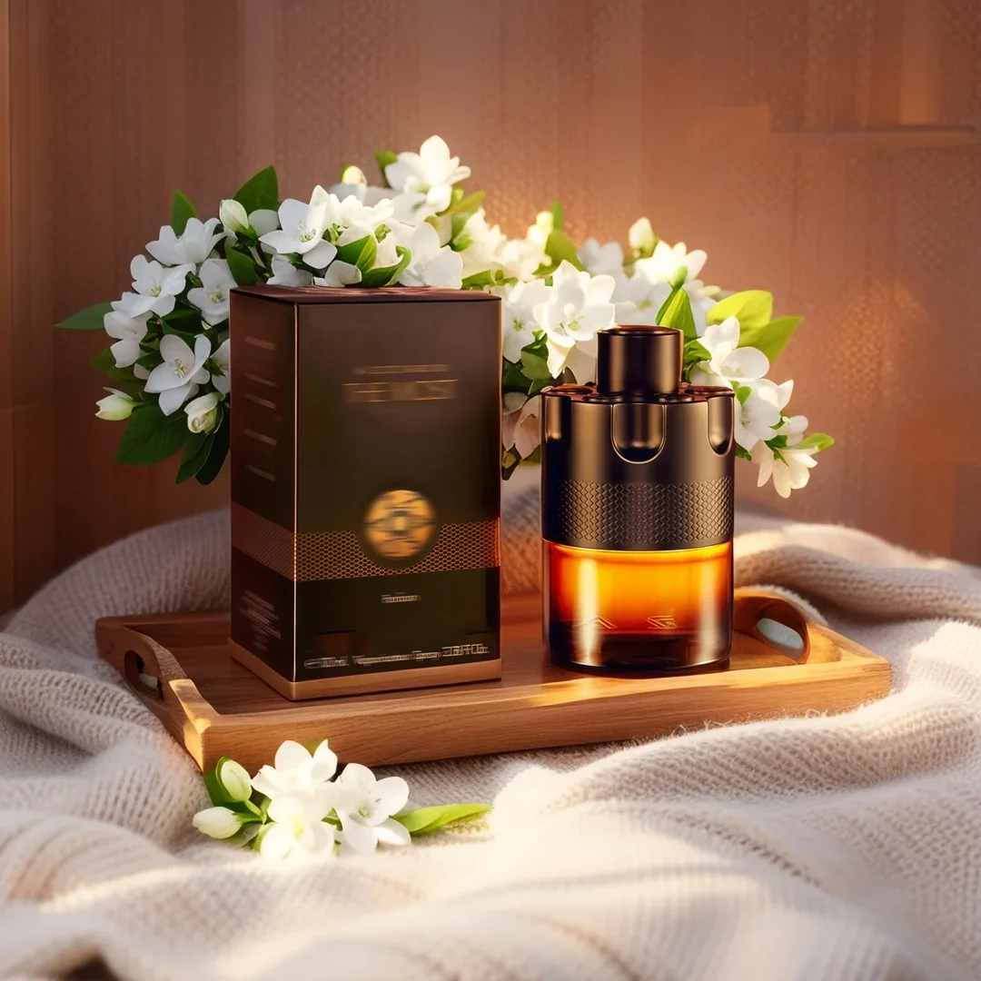 The Most Wanted Parfum 3.3 Fl Oz Intense Mens Cologne Spicy Seductive Luxury perfume - a birthday or Valentine's Day gift view 4
