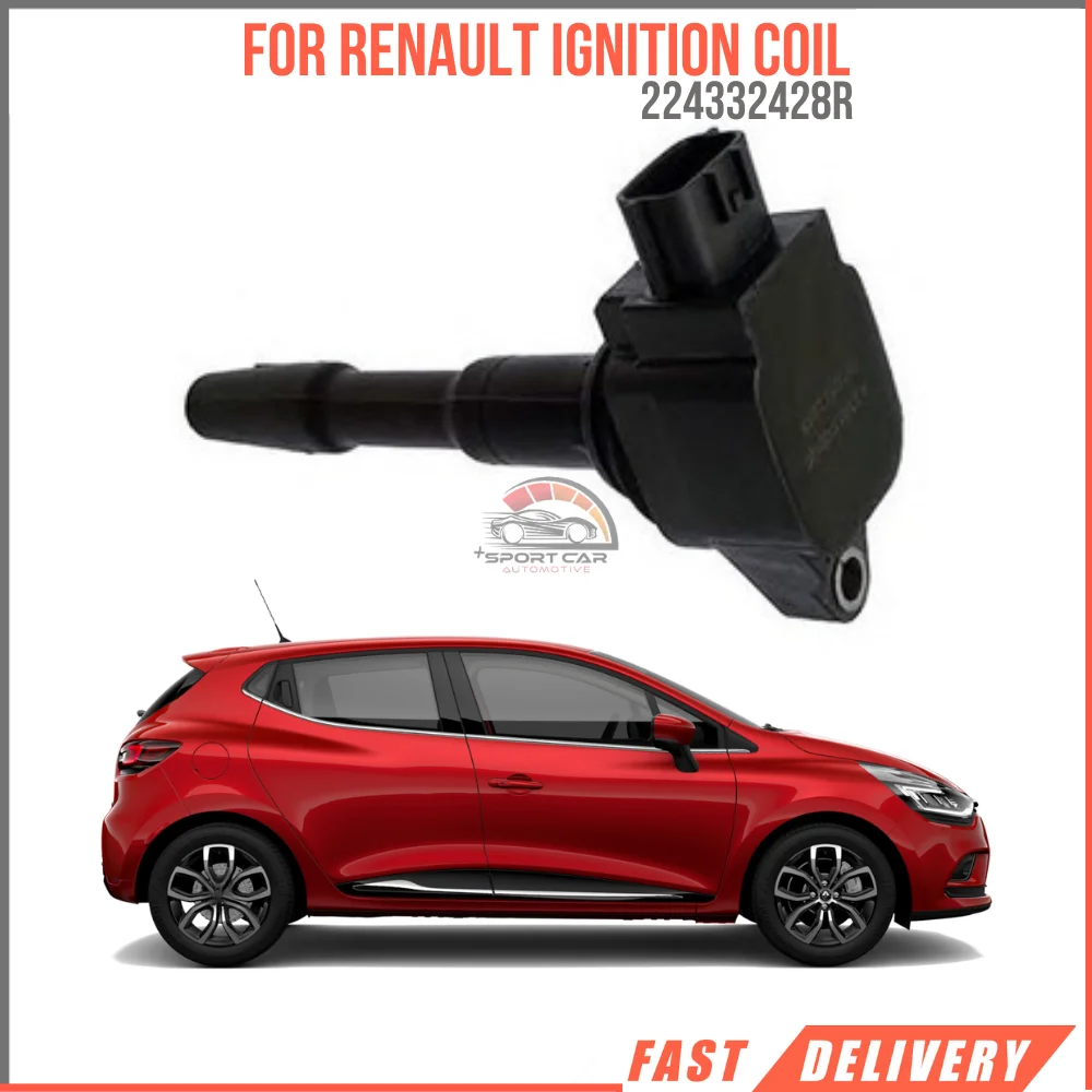 

For CLIO IV-MEGANE IV-CAPTUR SPARK PLUG PEN COIL OEM 224332428R super quality high satisfaction high satisfaction reasonable price fast delivery