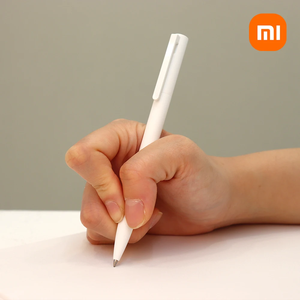 10 pieces of Xiaomi Ballpoint Pen Set for Gift Promoto Ballpoint Pen Gift QWE