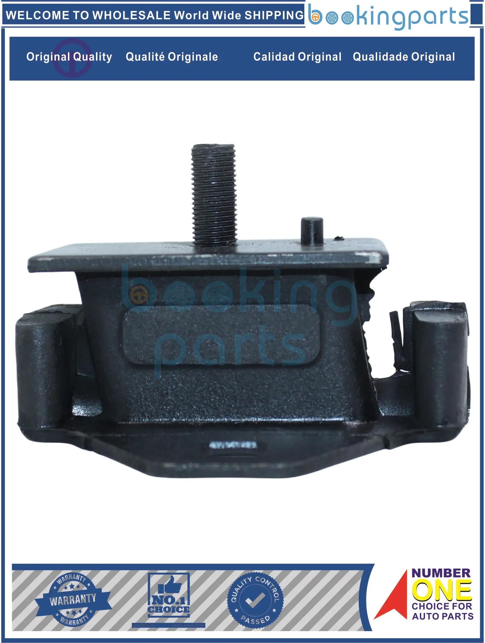 Suporte de motor para TOYOTA HILUX LN40 88-93, LAND CRUISER 86-97 3.0L,12361-54140, 1236154140 ,TH-1060K,TH1060K
