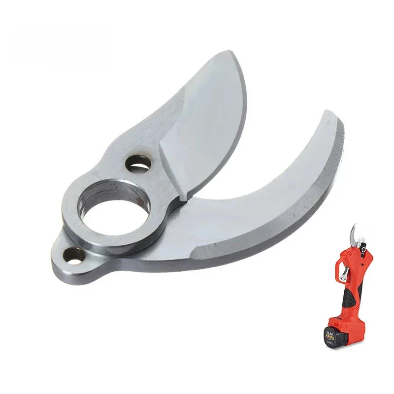 Elétrica sem fio Pruner com lâmina de corte, lâmina de poda, acessório de cisalhamento, eficiente