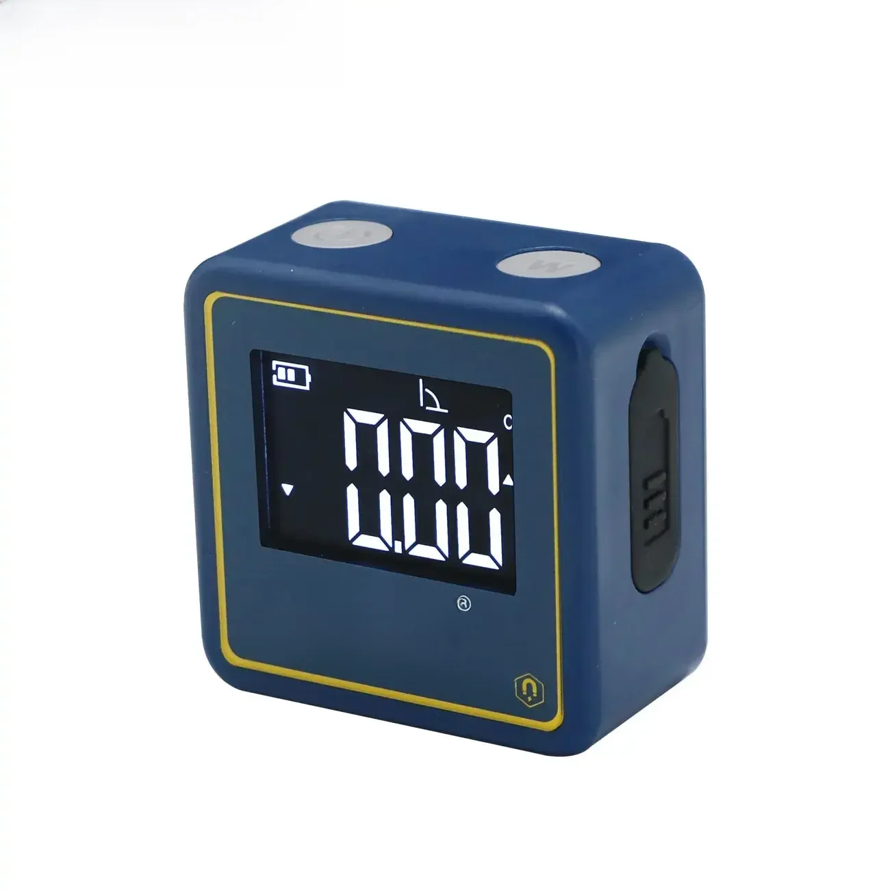 SHAHE – rapporteur de niveau numérique électronique Portable, inclinomètre, Mini compteur numérique, outil de nivellement d'angle de mesure