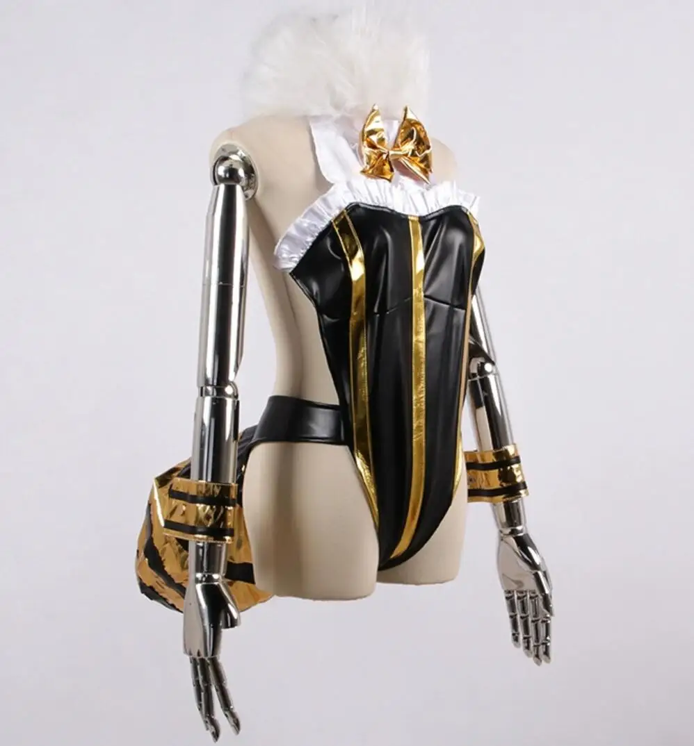 فاينل فانتسي السابع طبعة جديدة تيفا لوكهارت ايريث غينسبورو ايريس تأثيري حلي مثير امرأة النحل فستان مثالي مخصص لك!