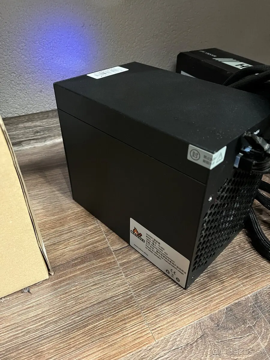 

СУПЕРПРЕДЛОЖЕНИЕ: КУПИТЕ 3, ПОЛУЧИТЕ 2 БЕСПЛАТНО! Новые майнеры Pinecone Matches INIBOX 850Mh ASIC, 500W VersaHash Matches INI ASIC Miner