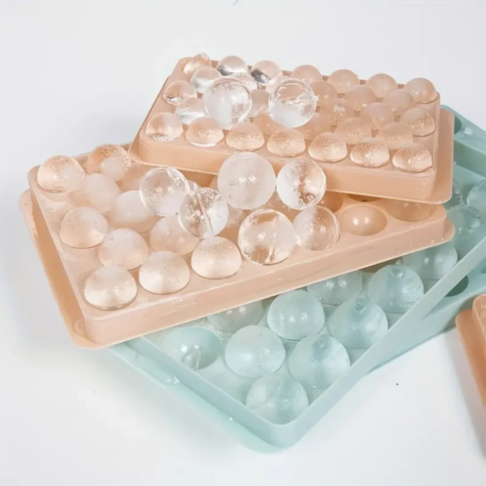 Round Ice Cubes, 2-… - image