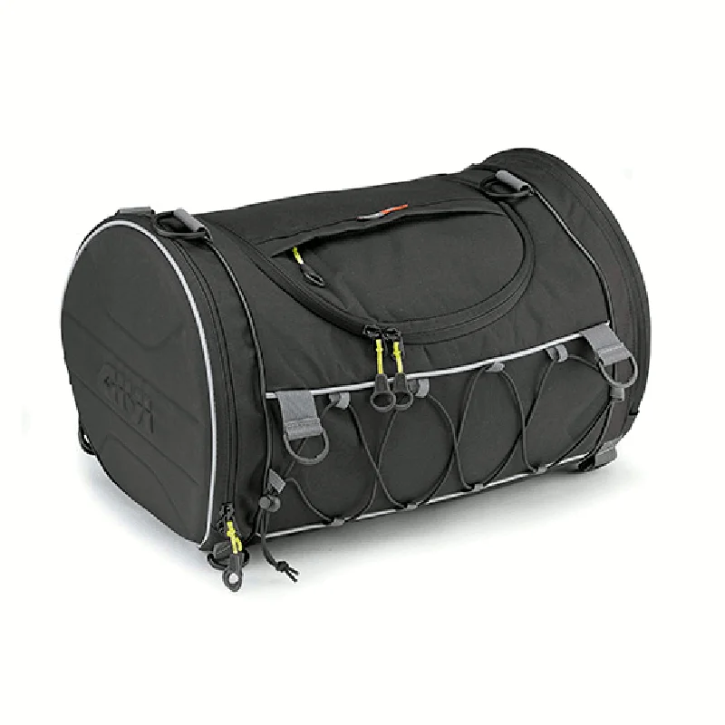 GIVI EA107B easy-T shoulder strap luggage bag, black Color, volume 35 litres, max load 4 Kg