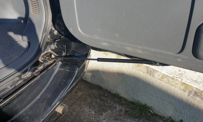 

498MM 1PC Rear trunk Damper For Honda CR-V CRV MK1 RD1-RD2-RD3 1995-2002 Rear Tailgate Boot Gas Spring Struts Prop Lift Support