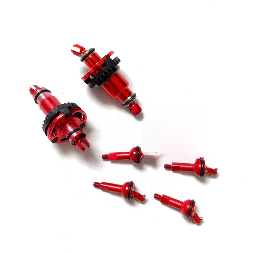 ZERO-Z Kyosho MINI-Z probablement avant ou.com (avant unidirectionnel) et arbre droit arrière avec CVD (4 pièces) Kit trempé pour MA020 MA030 FWD