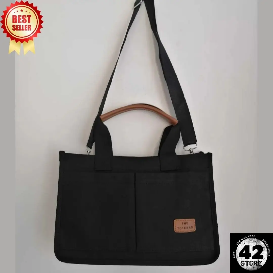 Three Eye Multi Purpose Stylish Women's Shoulder Bag