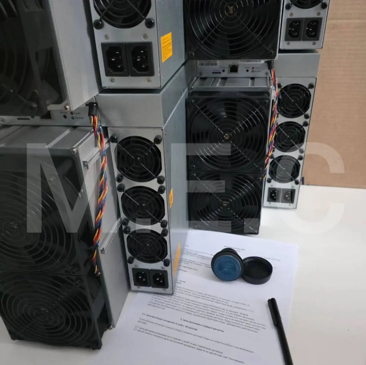 

P. ИДЕАЛЬНАЯ ПОДБОРКА ДЛЯ ПОКУПКИ: КУПИТЕ 3, ПОЛУЧИТЕ 2 БЕСПЛАТНО Bitmain Antminer S23 318TH/s 3498W Bitcoin Miner