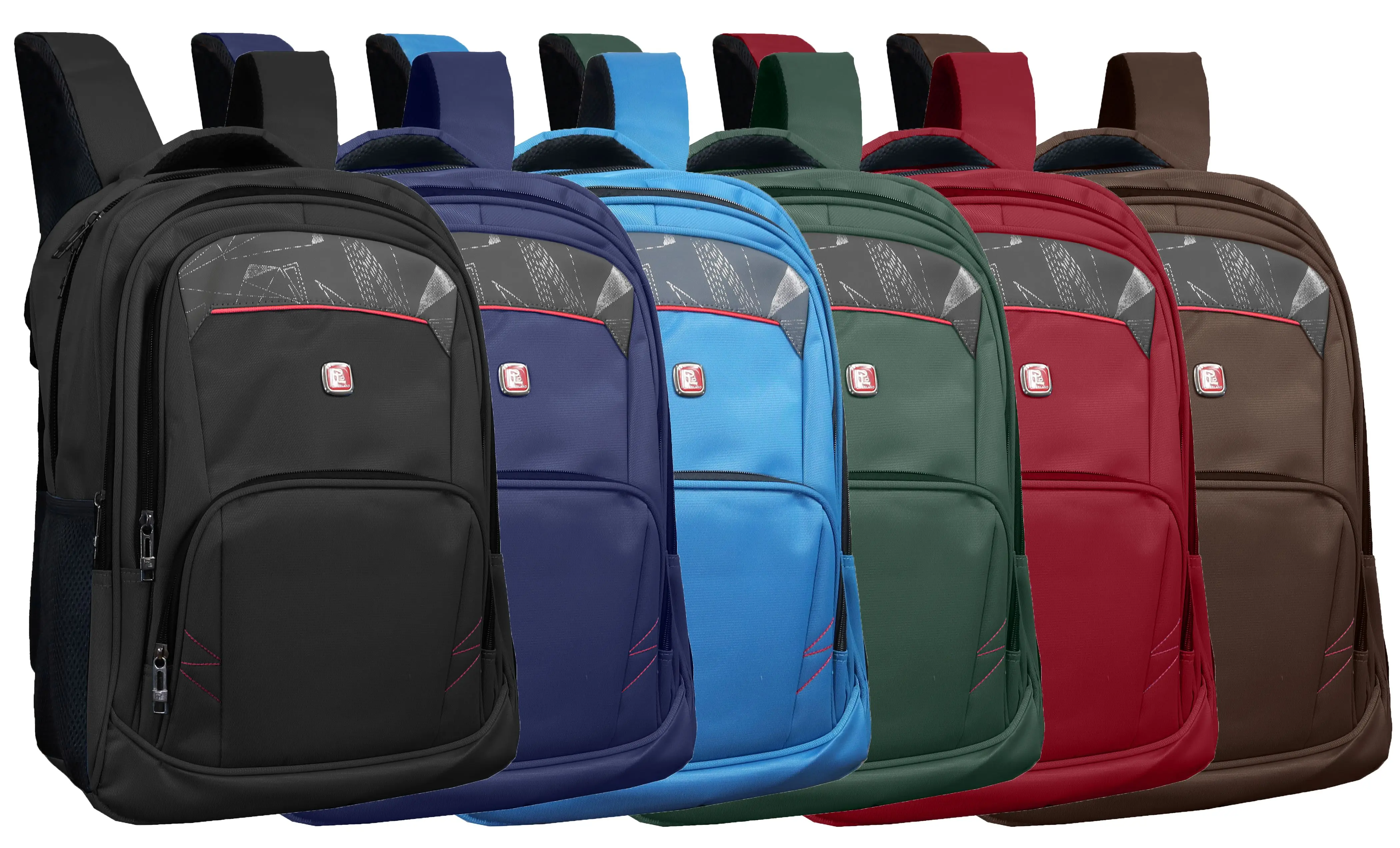 

Ultimate 17-Inch Laptop Backpack – Water-Resistant, Airflow Back, Multi-Pocket Travel & School Bag