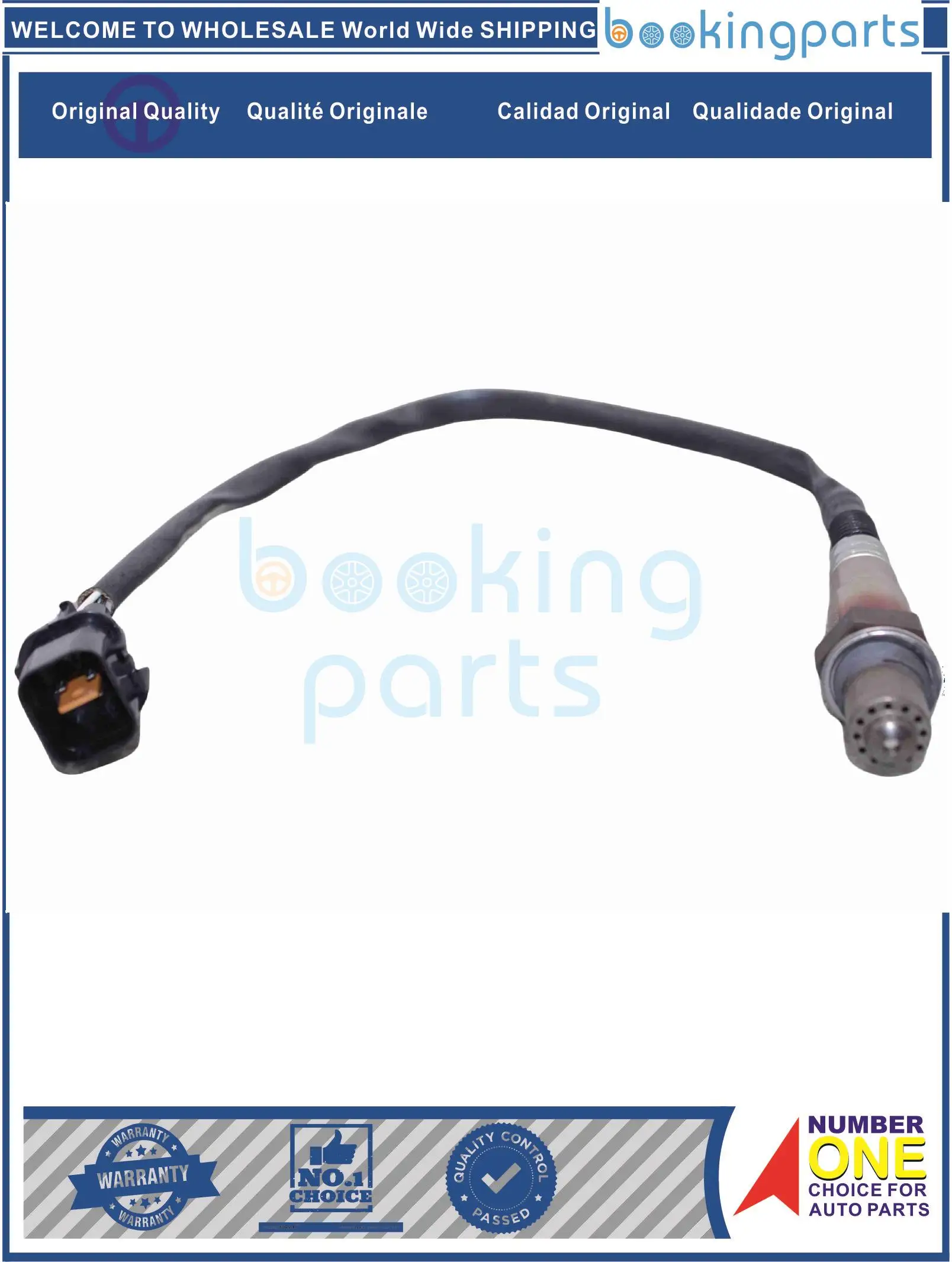 

Oxygen Sensor For HYUNDAI ATOS EON 11-18,3921005000