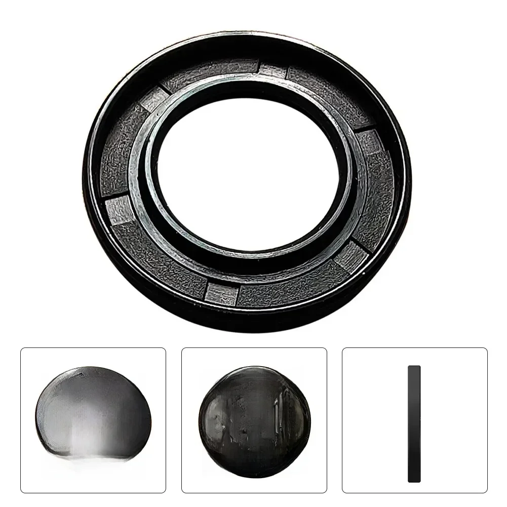 AliExpress 2pcs Electric Bicycle Oil Seal Assembling Components For Bafang BBS01 BBS02 Mid Motor Rubber Oil Seal Ebike Accessories