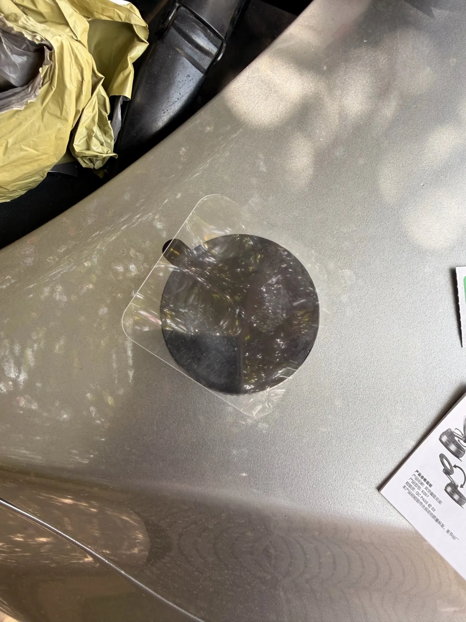 Customer review photo