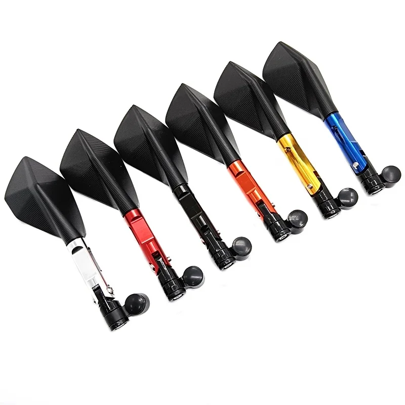 AliExpress NONE Professional China Manufacturer Bike Mirror CNC Side Mirror Motor