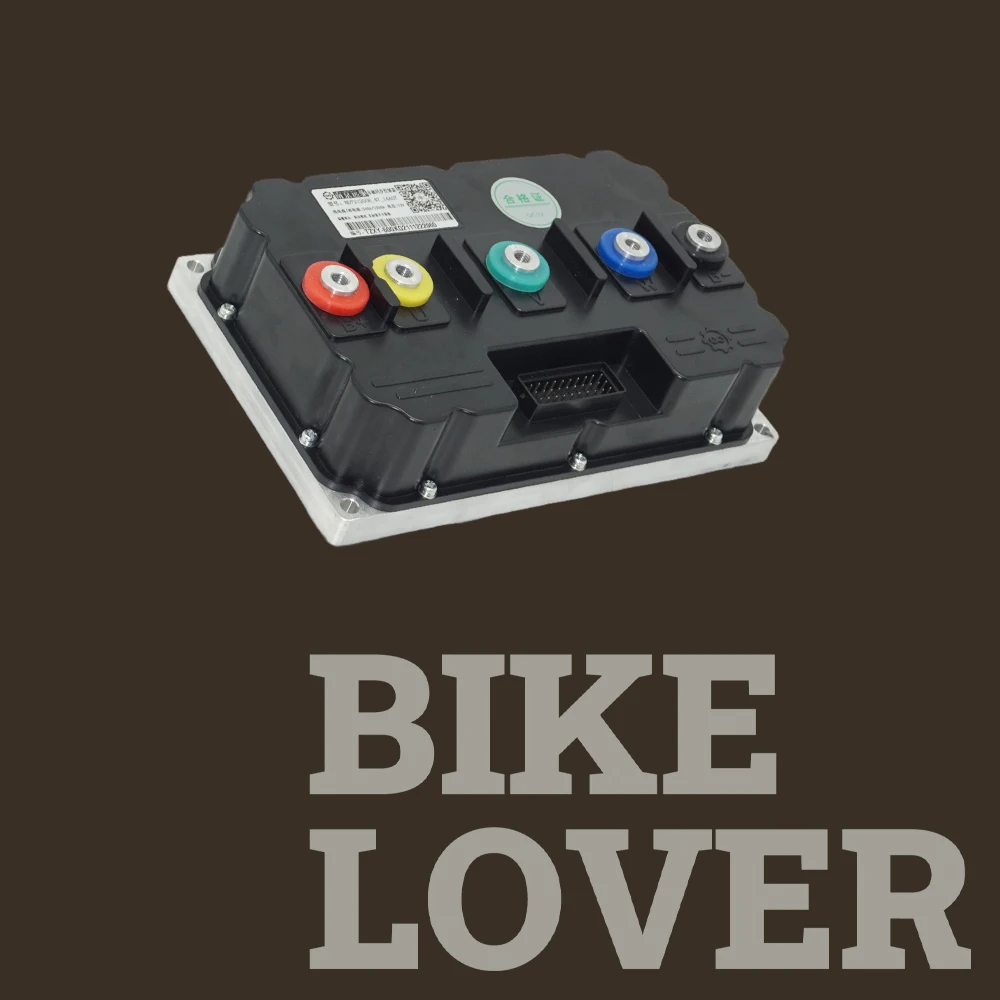 

FarDriver Controller ND841200 BLDC 600A 8-12kW High Power Controller With Regenerative Braking Function