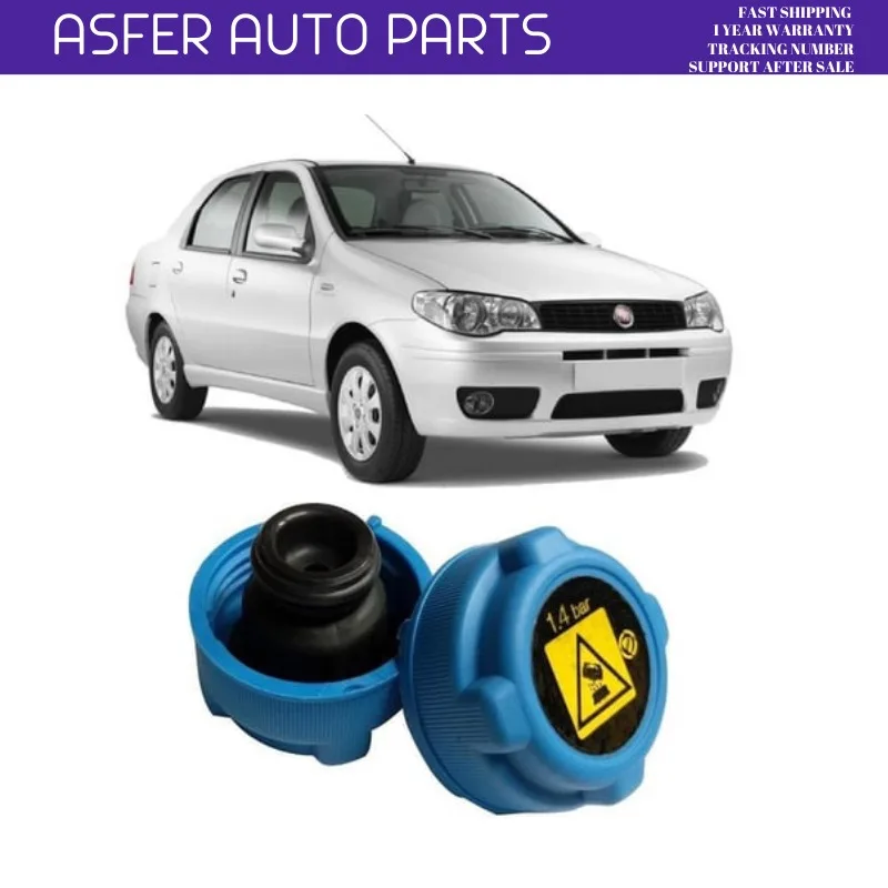 Radiator Additional Tank Cap 1.4 Bar (ORJ.TIP) for Albea -Palio-Doblo Siena-Nemo-Bıpper-Grande Punto High Quality Affordable Pri