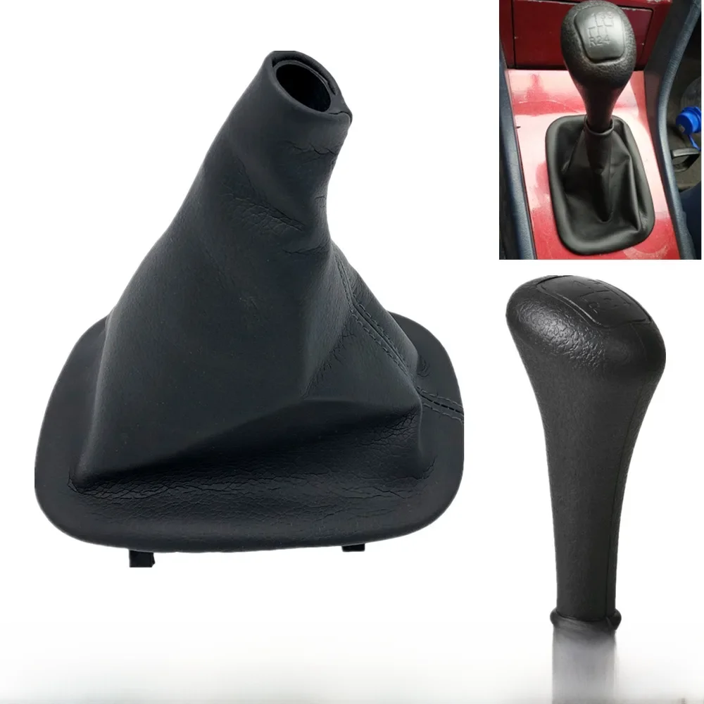 Do Mercedes Benz C E S Class W124 S124 W126 E190 W190 W201 W202 W123 W463 4/5-biegowa osłona dźwigni zmiany biegów samochodu — 2