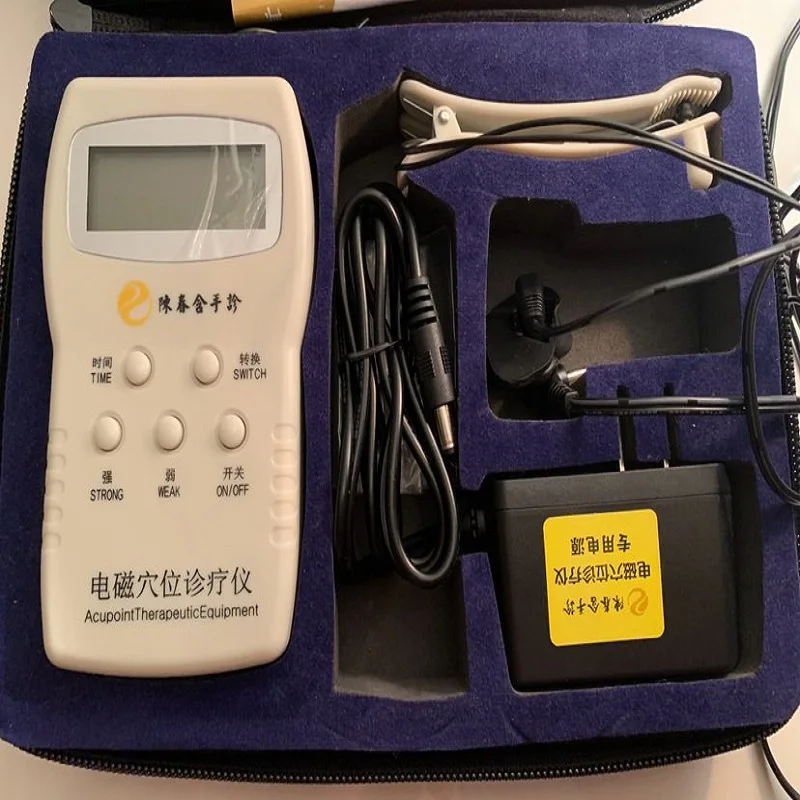 electric massage device ,11 hand instrument and olfaction kt-3,Holographic detection of hand points