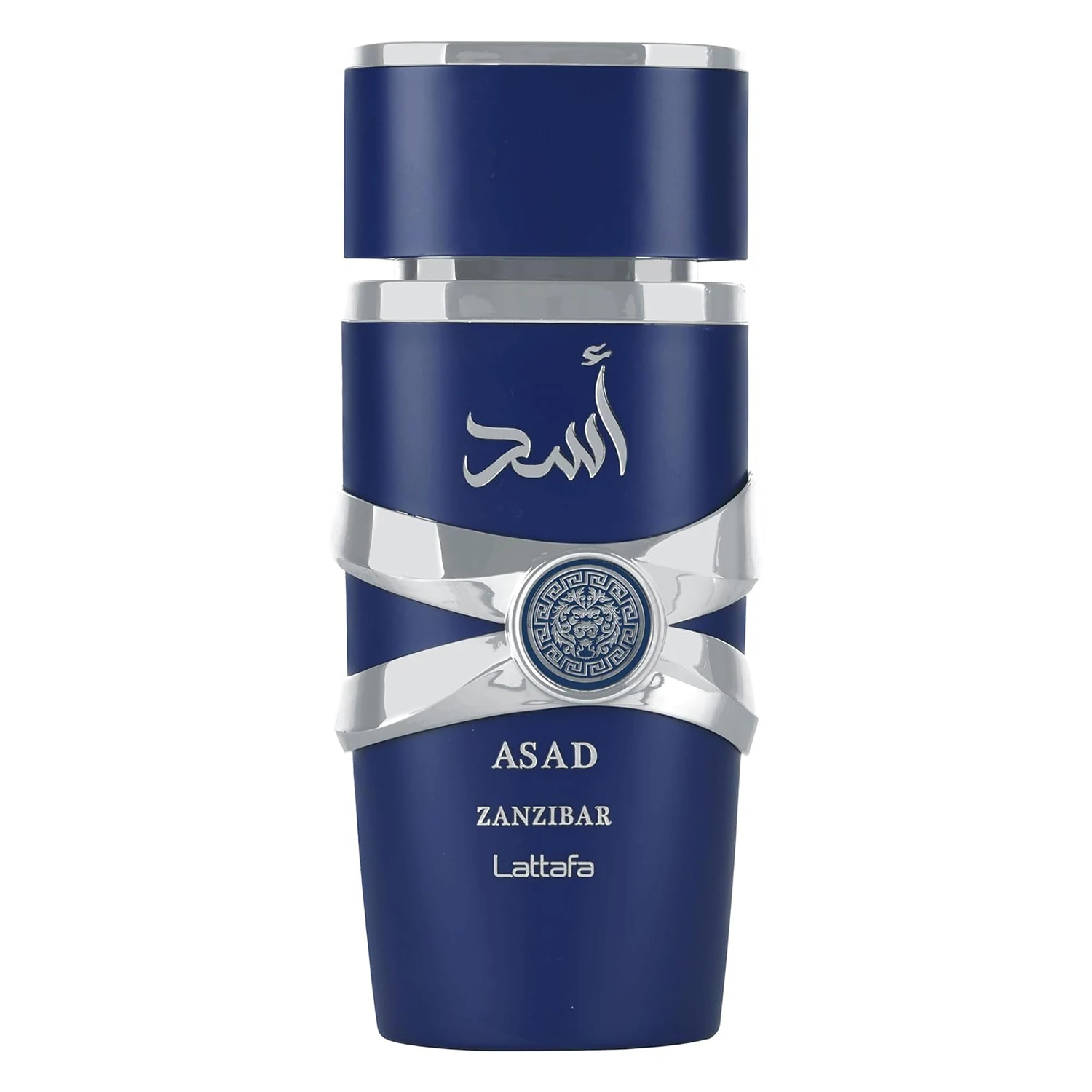 Lattafa Asad Zanzibar - Fresh, Spicy, Vanilla, Coconut - Eau de Parfum Long-Lasting Fragrance for Men, 3.40 Ounce / 100 ml view 5