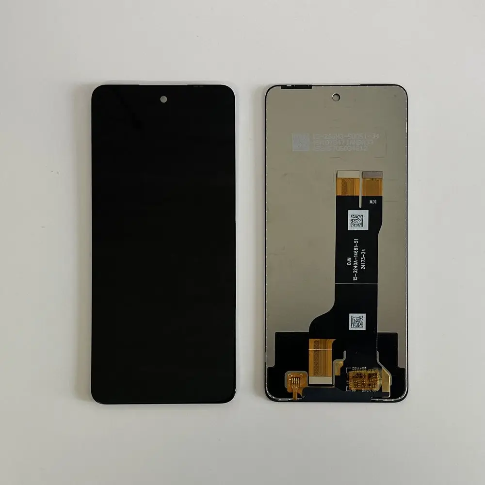 Original Tested For ZTE Nubia Focus 5G LCD Display Touch Screen Digitizer Assembly Repair For ZTE Nubia Focus Pro 5G Z2351N LCD