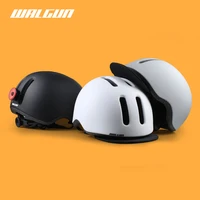 UB-26 Casco de ciclismo Scooters eléctricos urbanos Casco de motocicleta de seguridad Vintage City Bike Ebike Casco de bicicleta Casco para hombres y mujeres