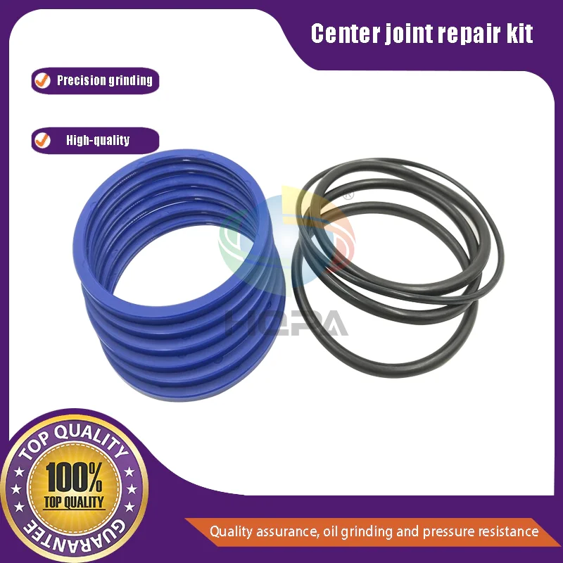 

CA7Y4800 7Y-4800 7Y4800 SWIVEL JOINT AND CENTER JOINT SEAL KIT FOR CAT E320 E320B E320C E320D E320D2 E325B E325C E325D E329D