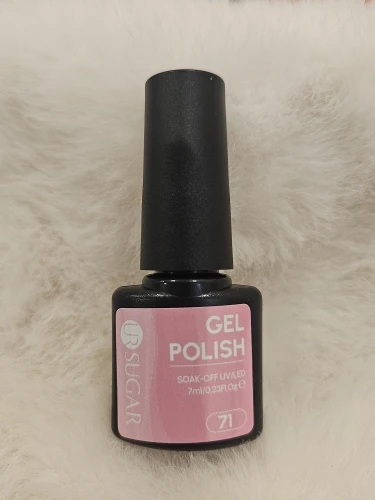 UR SUGAR 7ML Nail Gel Fresh Macaron 107 Colors All For Manicure Semi Permanent Soak Off LED UV Long-Lasting Nail Art Varnish photo review