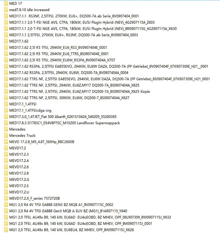 Newest WinOLS 4.51 With Plugins VMware + 93GB Winol Damos Pack 2020-2021-2022 Chip Tuning Maps Files Tuning Damos Big Archive