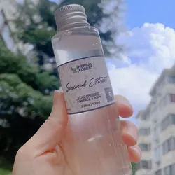 Natural Seaweed Extract Liquid Suitable for Skin Moisturizing Care