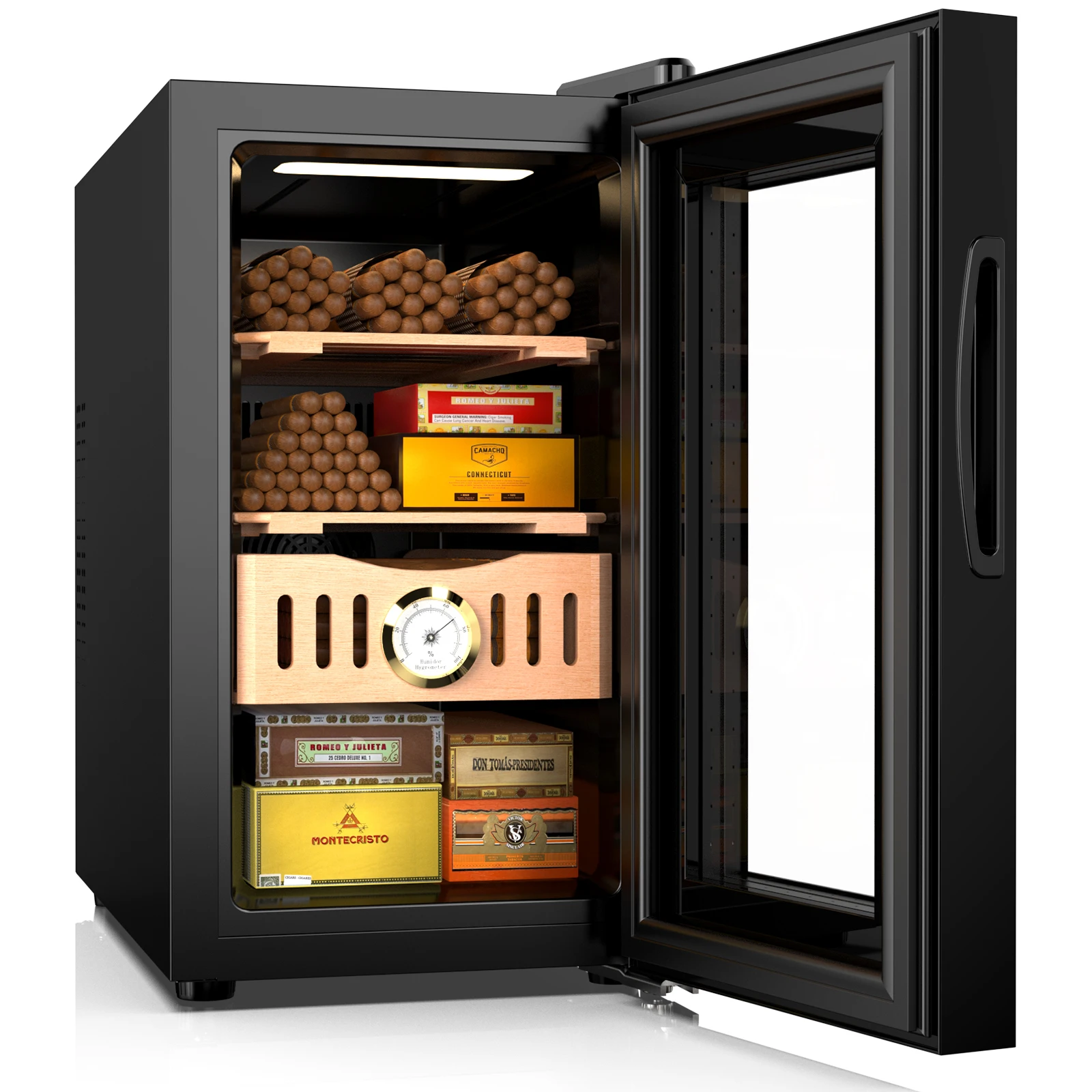 

Шкаф-холодильник Электрический большой емкости, 25 л, 200 отсчетов