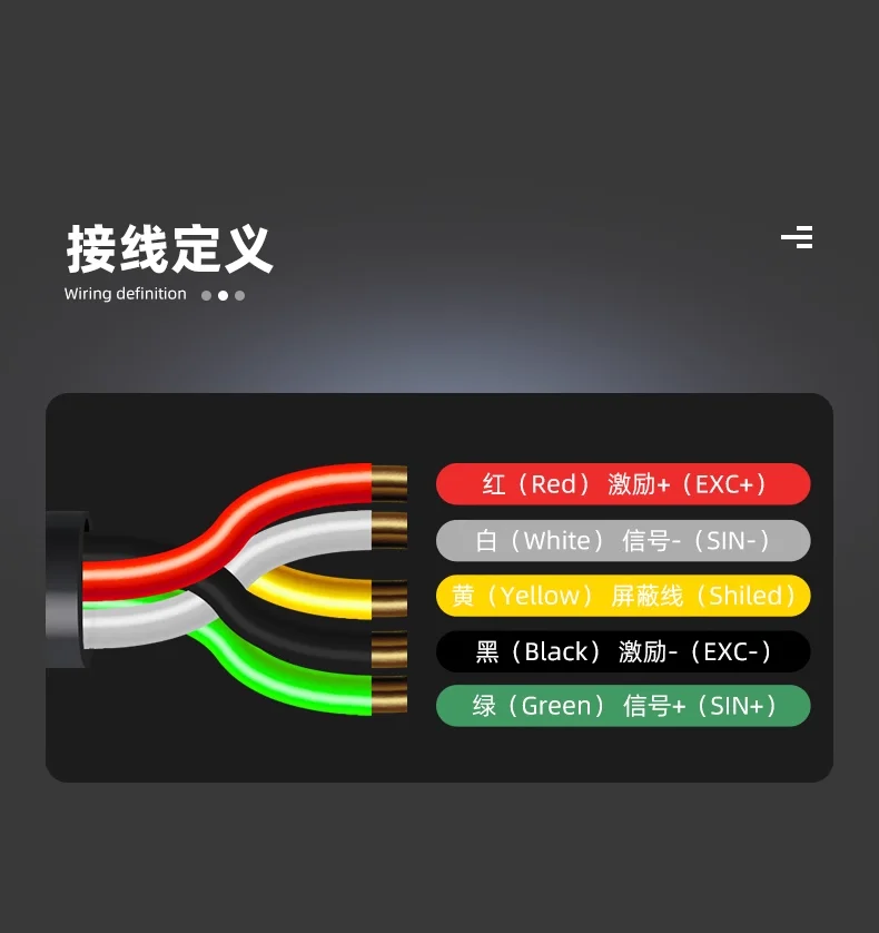 Tension Pressure Sensor S-Shaped Tension Sensor 2/5/10/15/20/30/50/100/200 kg Small Weighing Sensor Micro Force Measurement Sensor