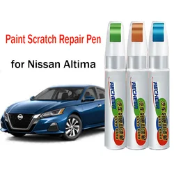 Car Paint Pen Scratch Repair Touch-Up Paint Pen for Nissan Altima Paint Scratch Remover Car Paint Care Accessories