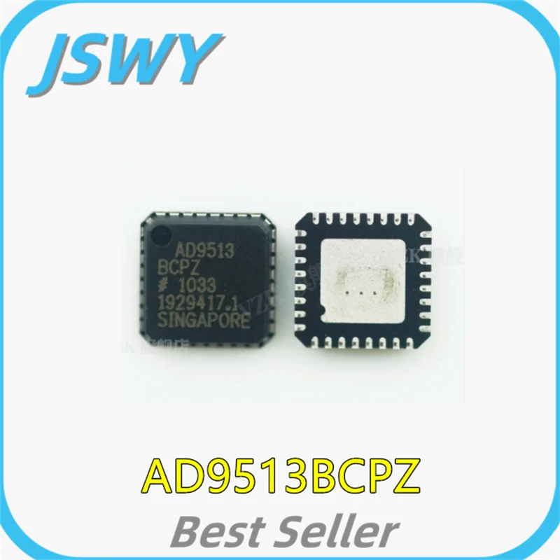 (1/10 piece) AD9513BCPZ AD9513 packaged LFCSP-32-VQ 100% brand new and original fast shipping