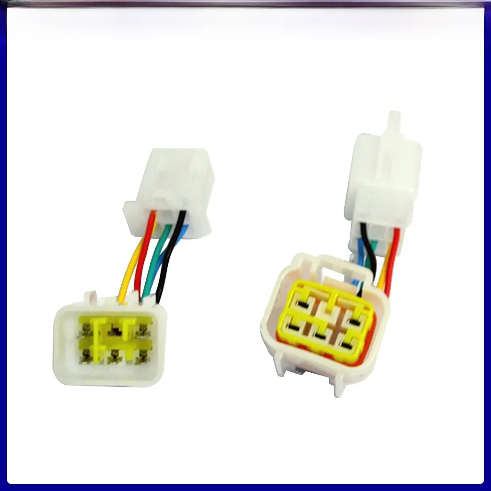 AliExpress ANNOYBIKE Hall Extension Wiring Electric Bicycle Scooter Tool 5 Pin Male Female Waterproof Hall Conversion