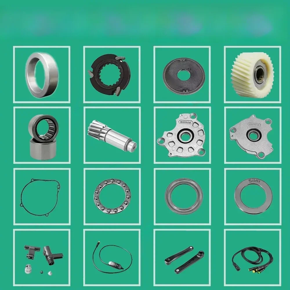 AliExpress Bafang Motor Gear/ Rotating Bearing Center Shaft Clutch Speed Sensor Gear shift Sensor Brake Sensor BBS BBSHD Ebike Parts