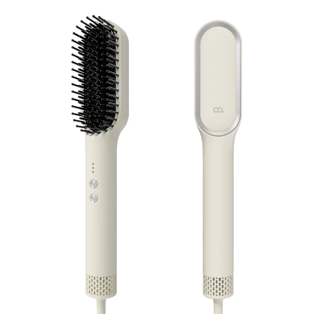 [OA] air Stiler volume hair brush root volume comb and waiting pump brush drier