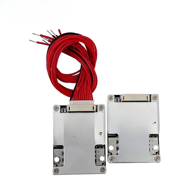 AliExpress Heltecbms Heltec 6s 7s 24v balanced 18650 bms 10s 36v 30a 60a 21700 battery protection board for Electric wheelchair/sweeping robot/ebike